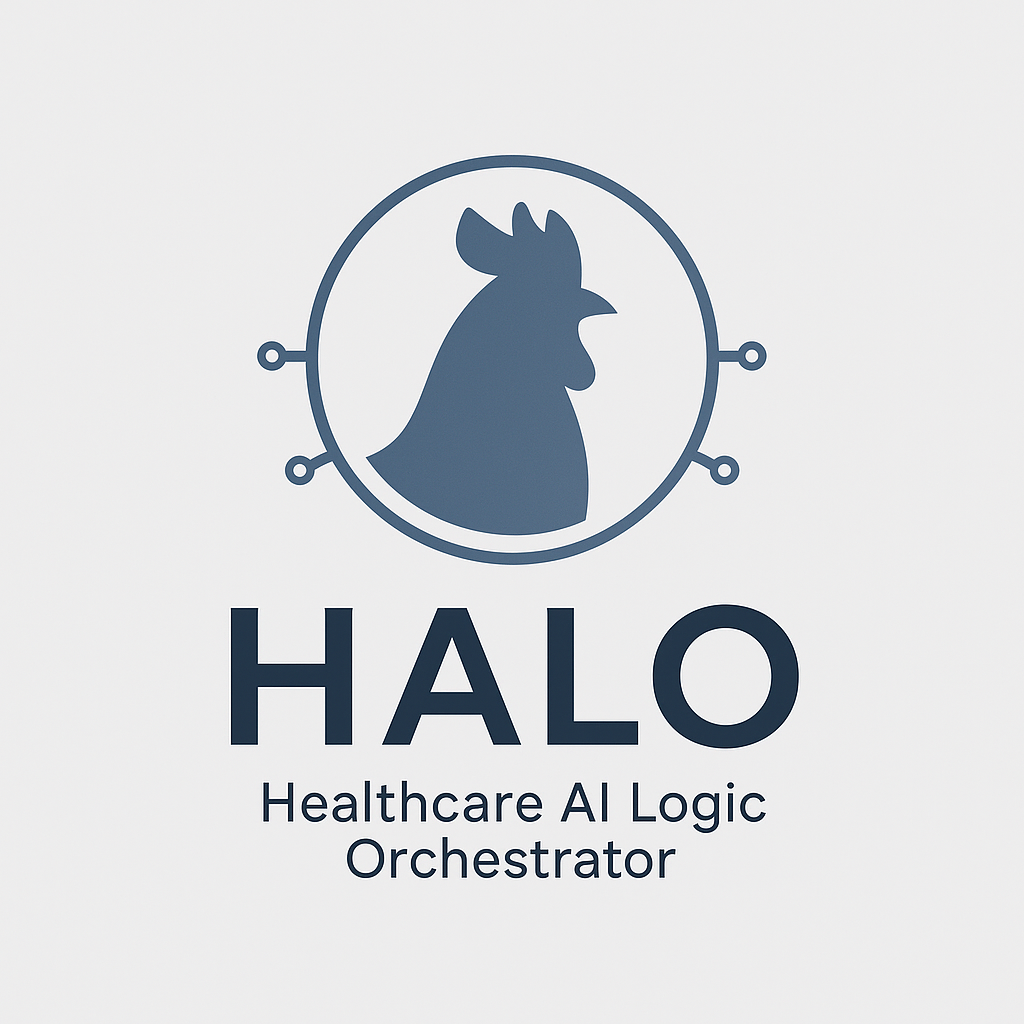 HALO Circle Logo